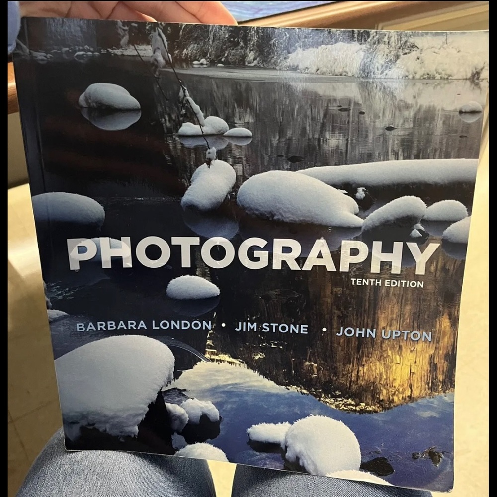 Photography Book